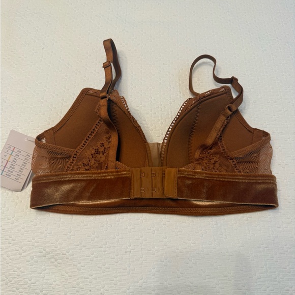 Auden Lace Bralette - Picture 2 of 6